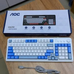 Aoc Gaming Keyboard