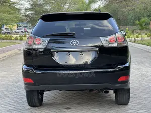 Toyota Harrier 2006 Black