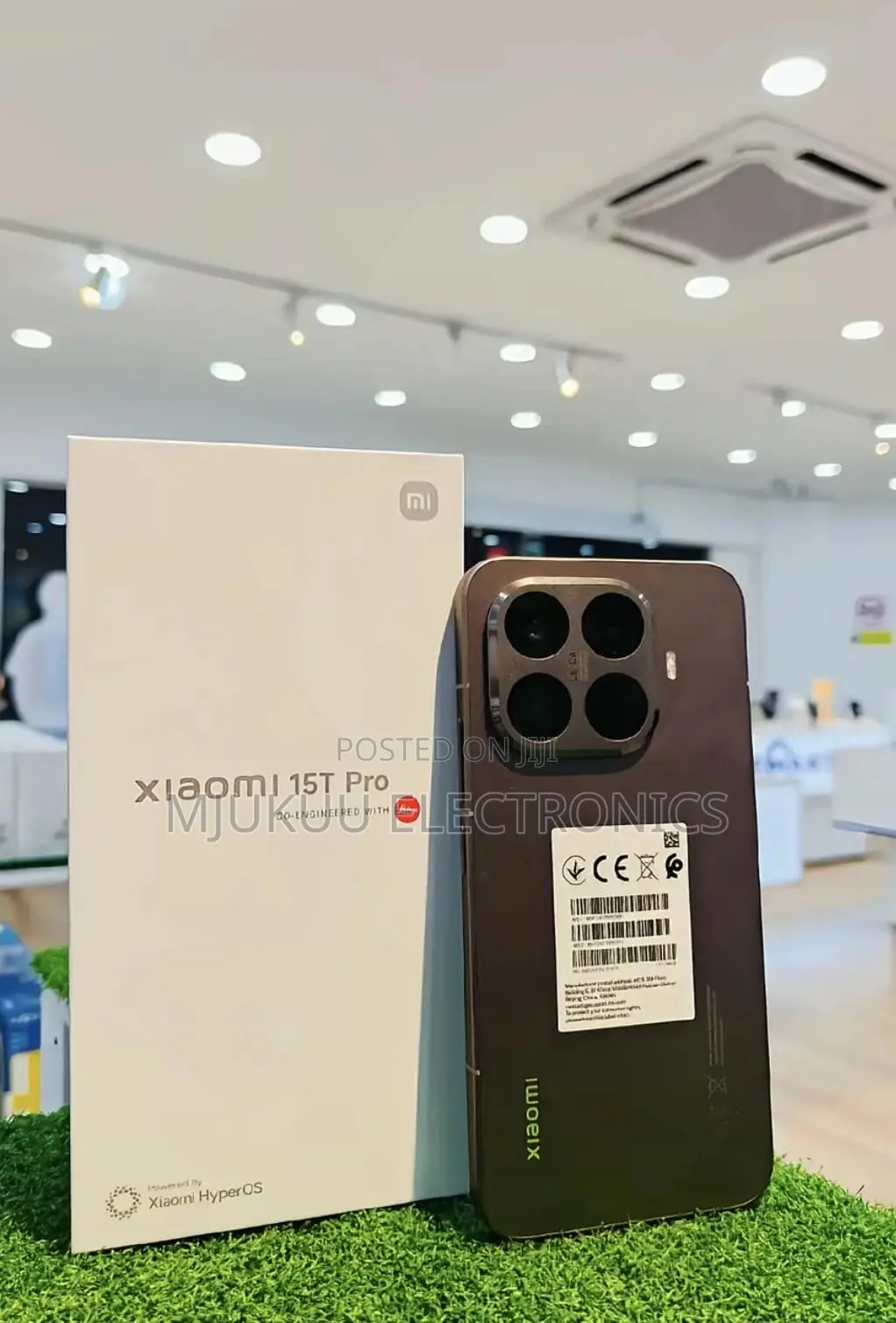 New Xiaomi 15 Pro 512 GB