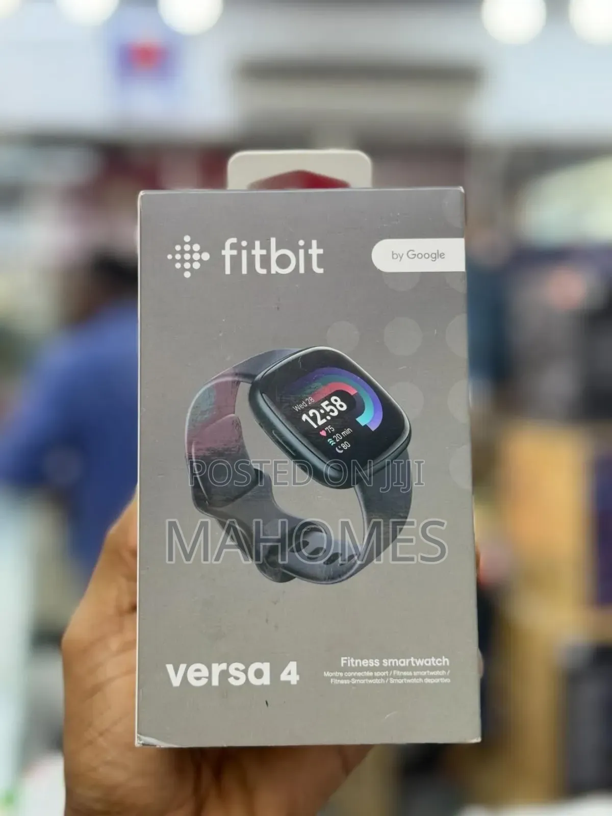 Fitbit Versa 4 Brand New