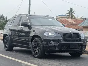 BMW X5 2013 Black