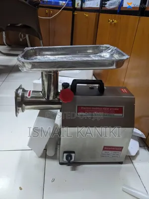 Electric Desktop Meat Grinder Machine