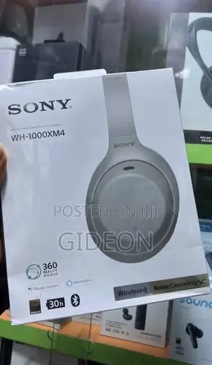 Sony Mx4 1000