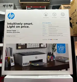 Hp Printer 580 Smart Printer