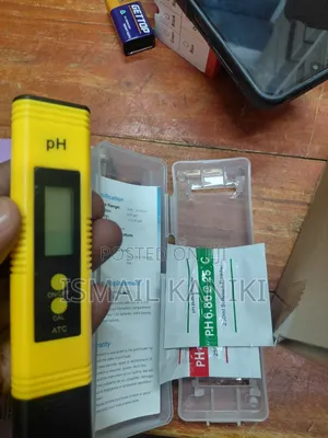 Digital Ph Meter