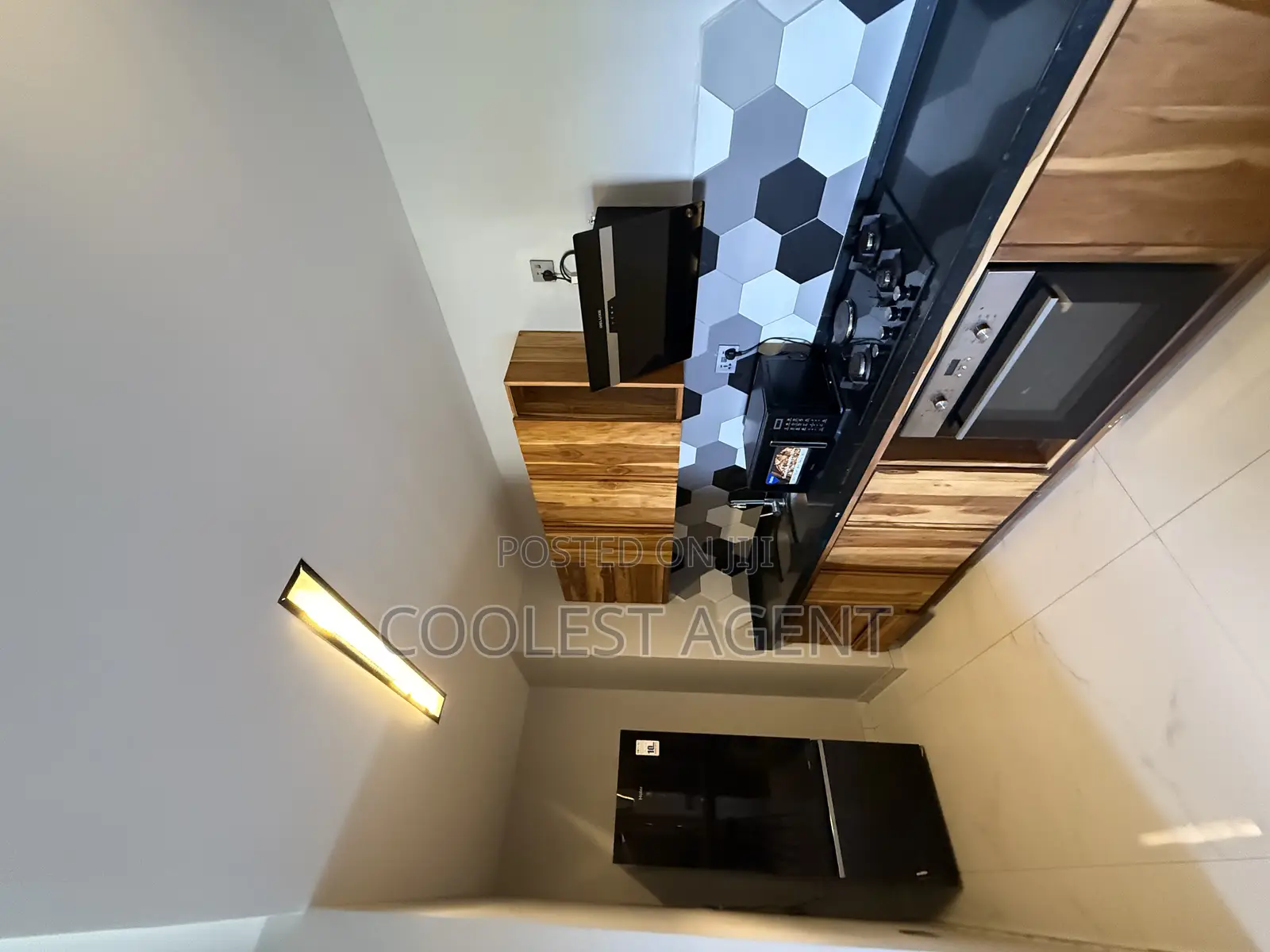 Furnished 2bdrm Apartment in Coolest Estate, Masaki for rent