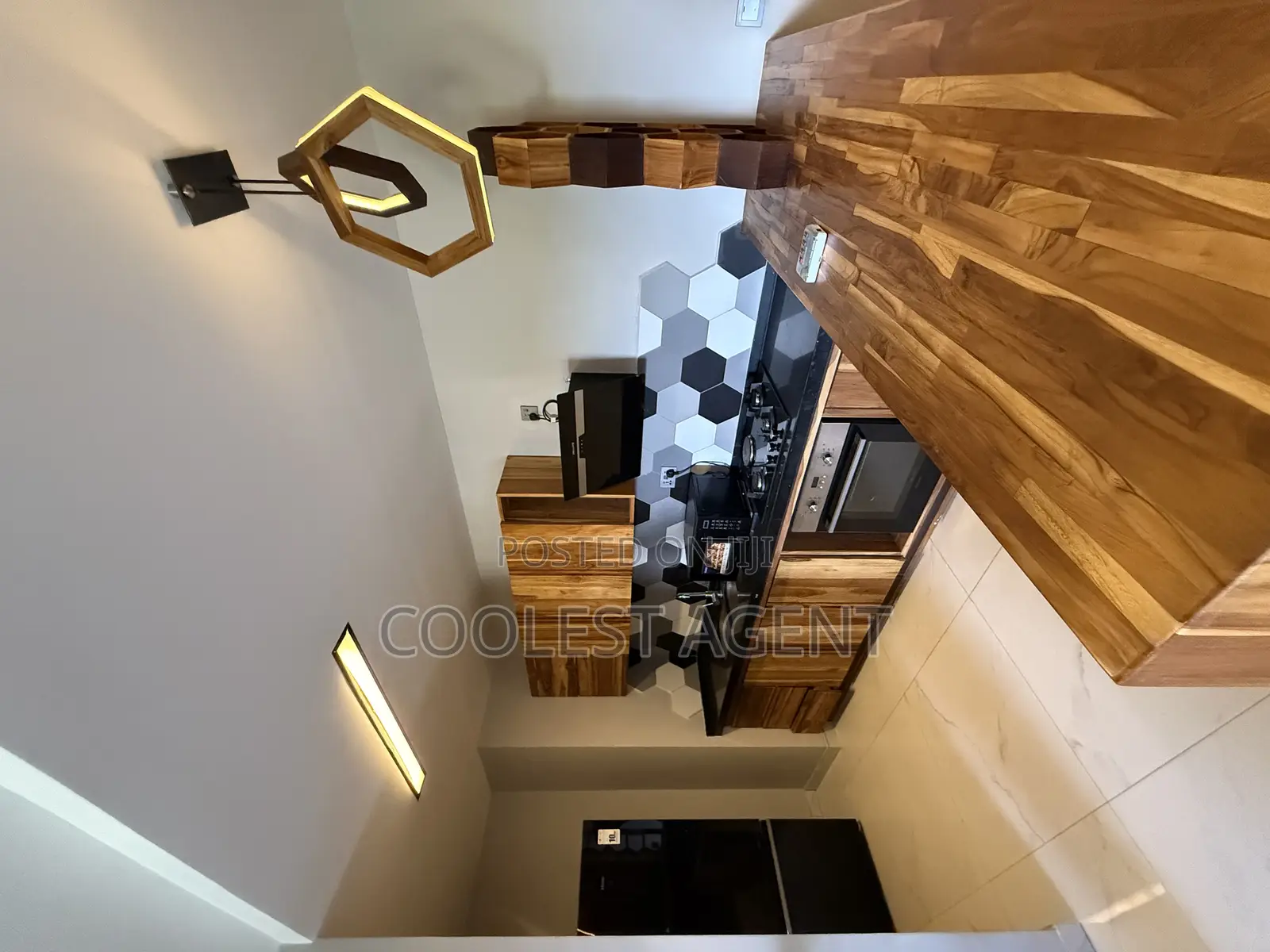 Furnished 2bdrm Apartment in Coolest Estate, Masaki for rent