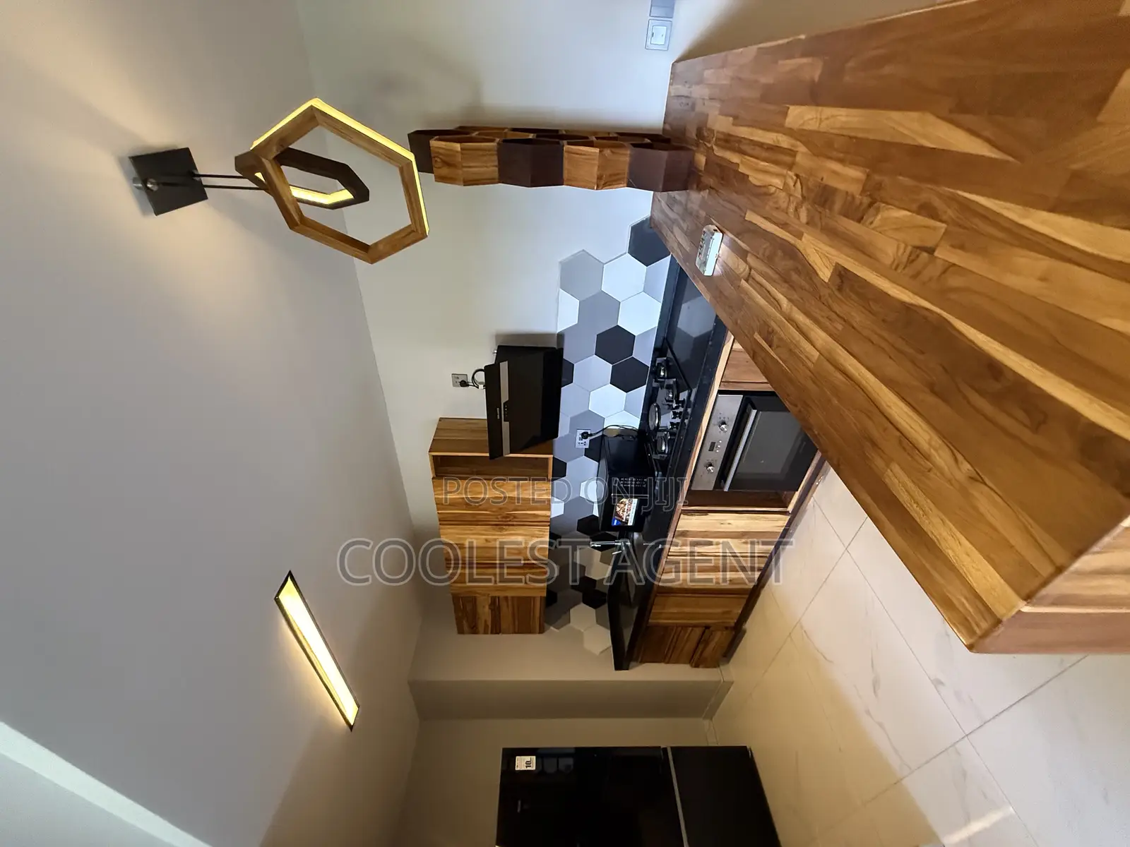Furnished 2bdrm Apartment in Coolest Estate, Masaki for rent