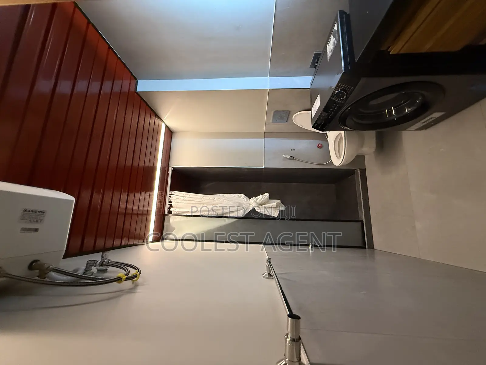 Furnished 2bdrm Apartment in Coolest Estate, Masaki for rent