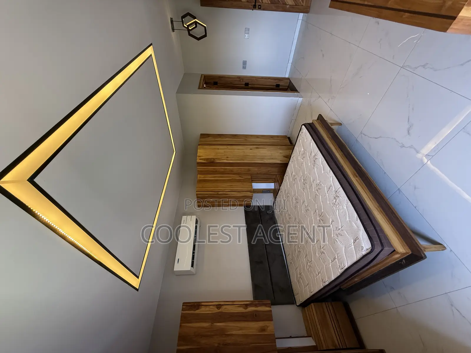 Furnished 2bdrm Apartment in Coolest Estate, Masaki for rent