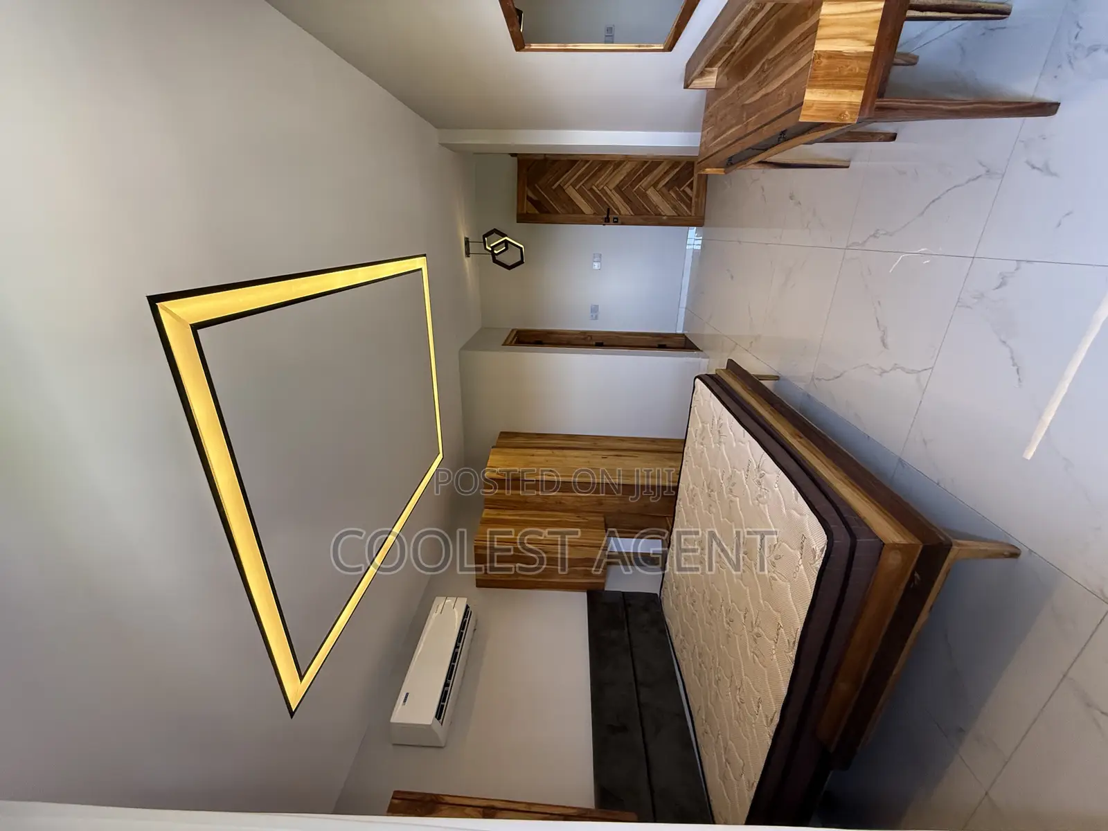Furnished 2bdrm Apartment in Coolest Estate, Masaki for rent