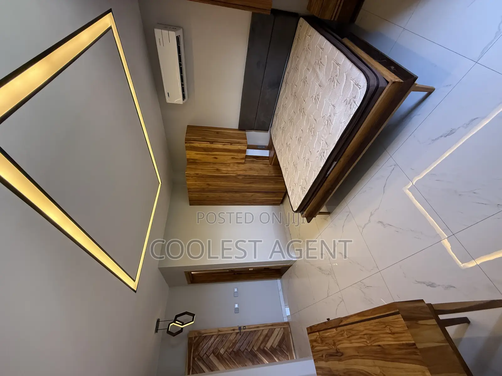 Furnished 2bdrm Apartment in Coolest Estate, Masaki for rent