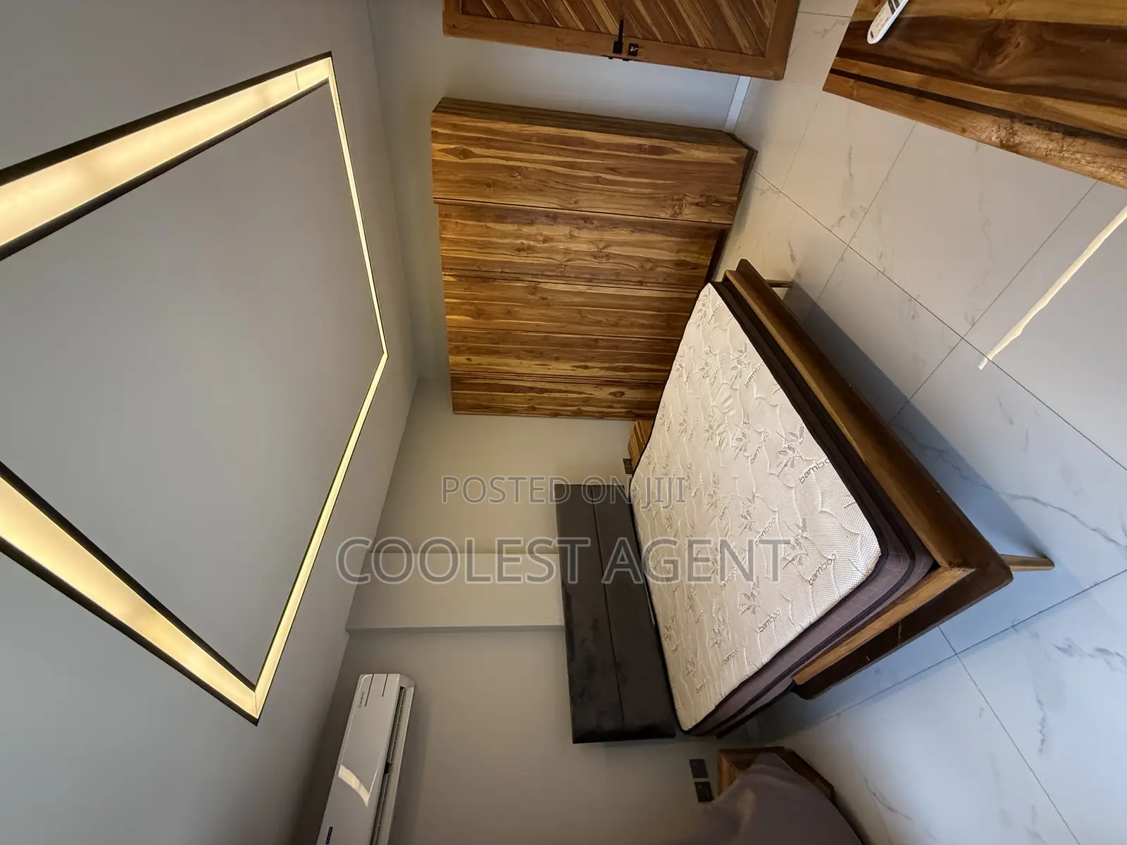 Furnished 2bdrm Apartment in Coolest Estate, Masaki for rent