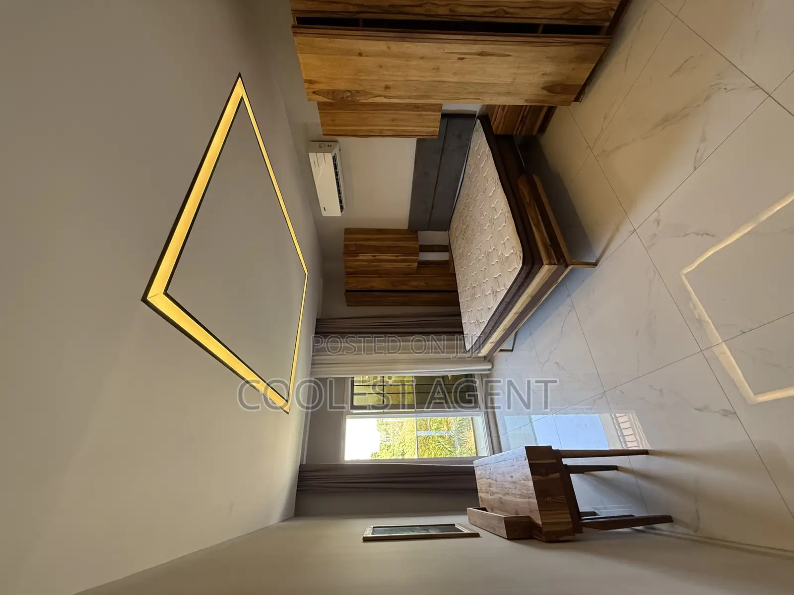 Furnished 2bdrm Apartment in Coolest Estate, Masaki for rent