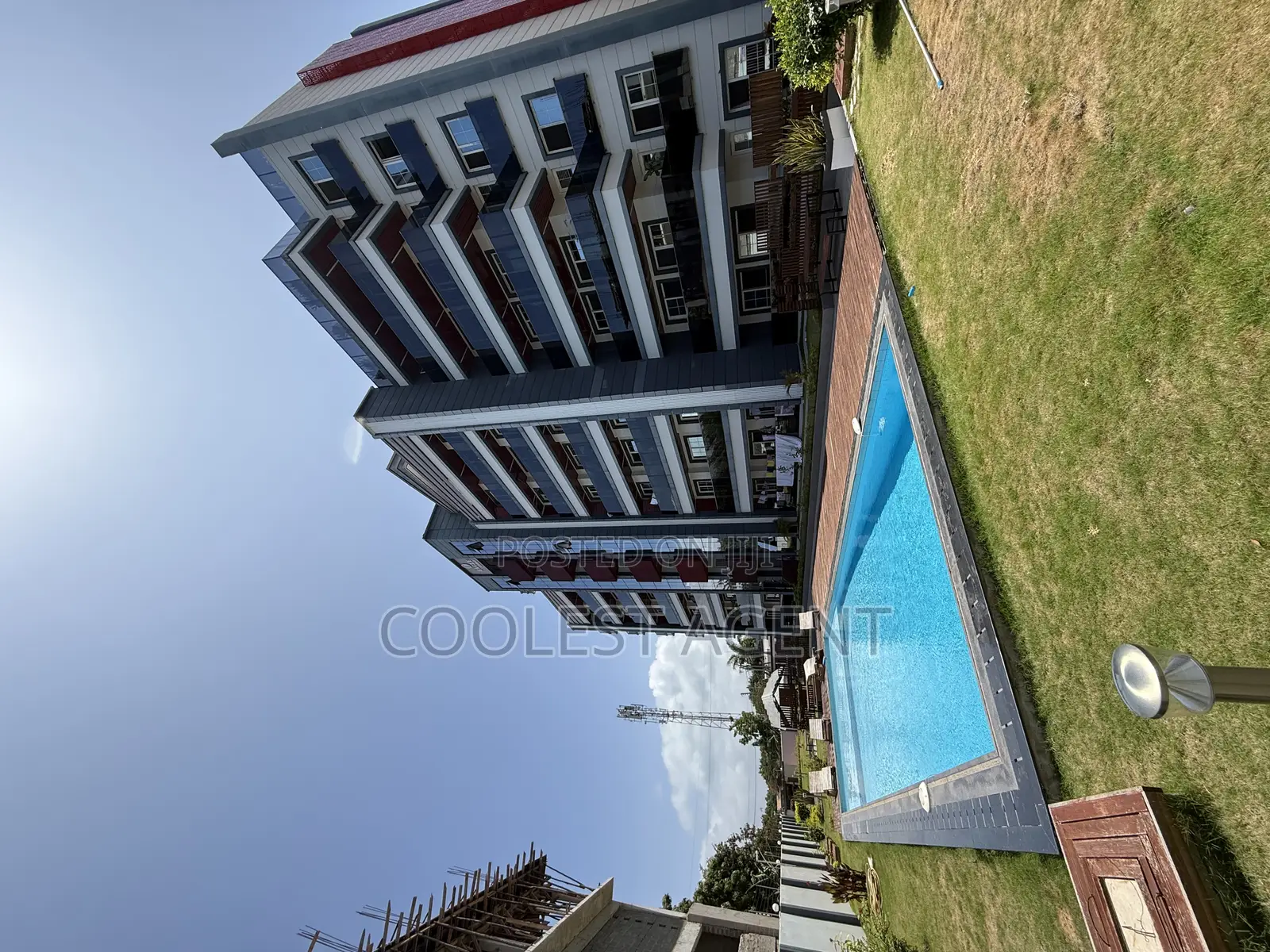 Furnished 2bdrm Apartment in Coolest Estate, Masaki for rent