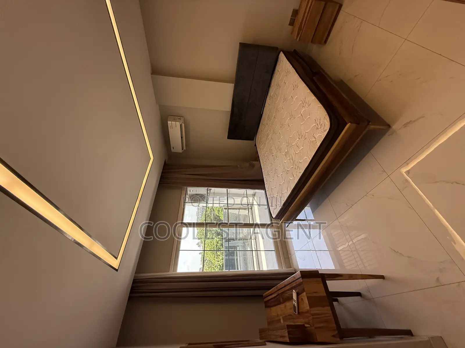 Furnished 2bdrm Apartment in Coolest Estate, Masaki for rent