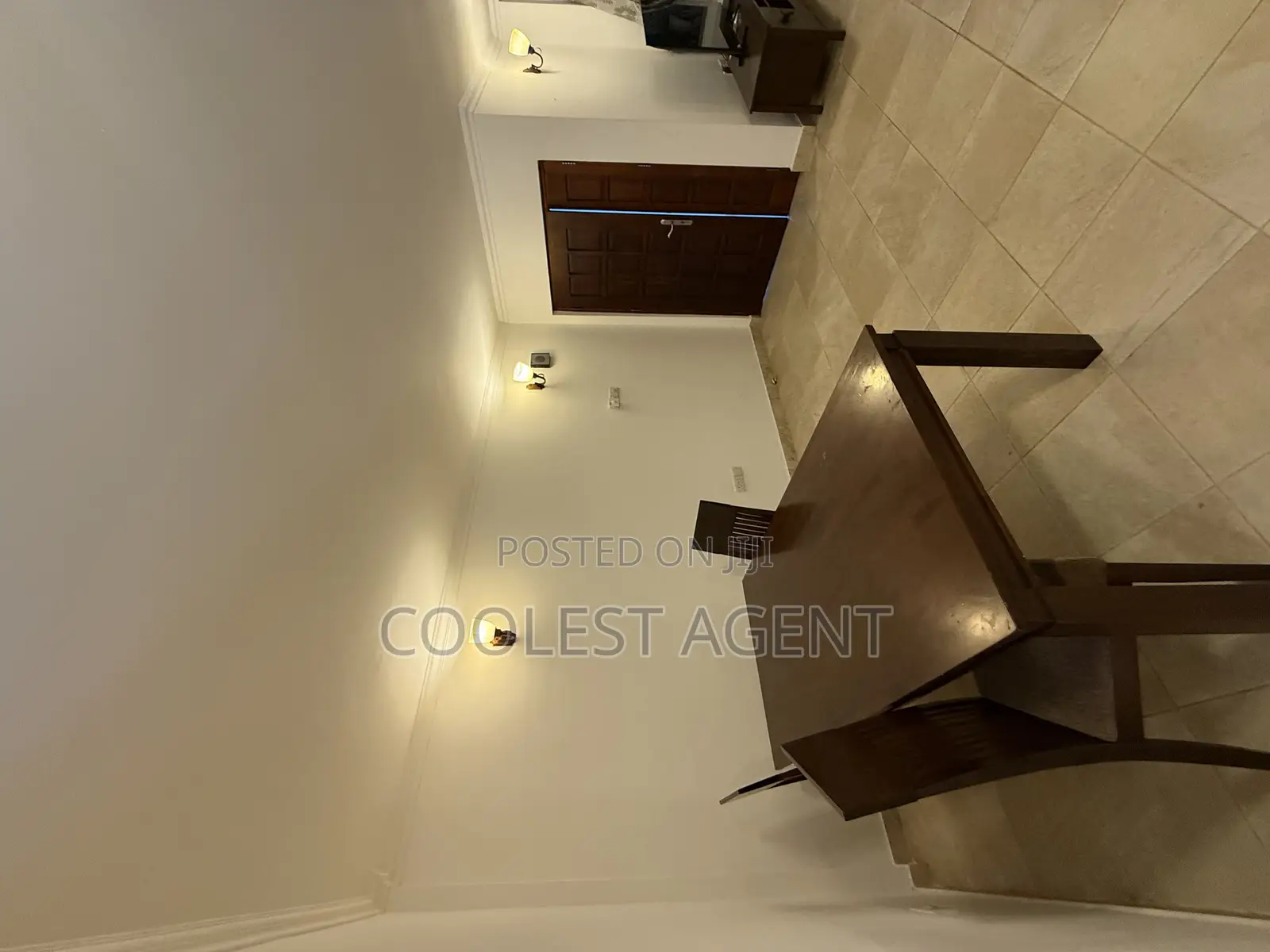 Furnished 2bdrm Apartment in Coolest Estate, Masaki for rent