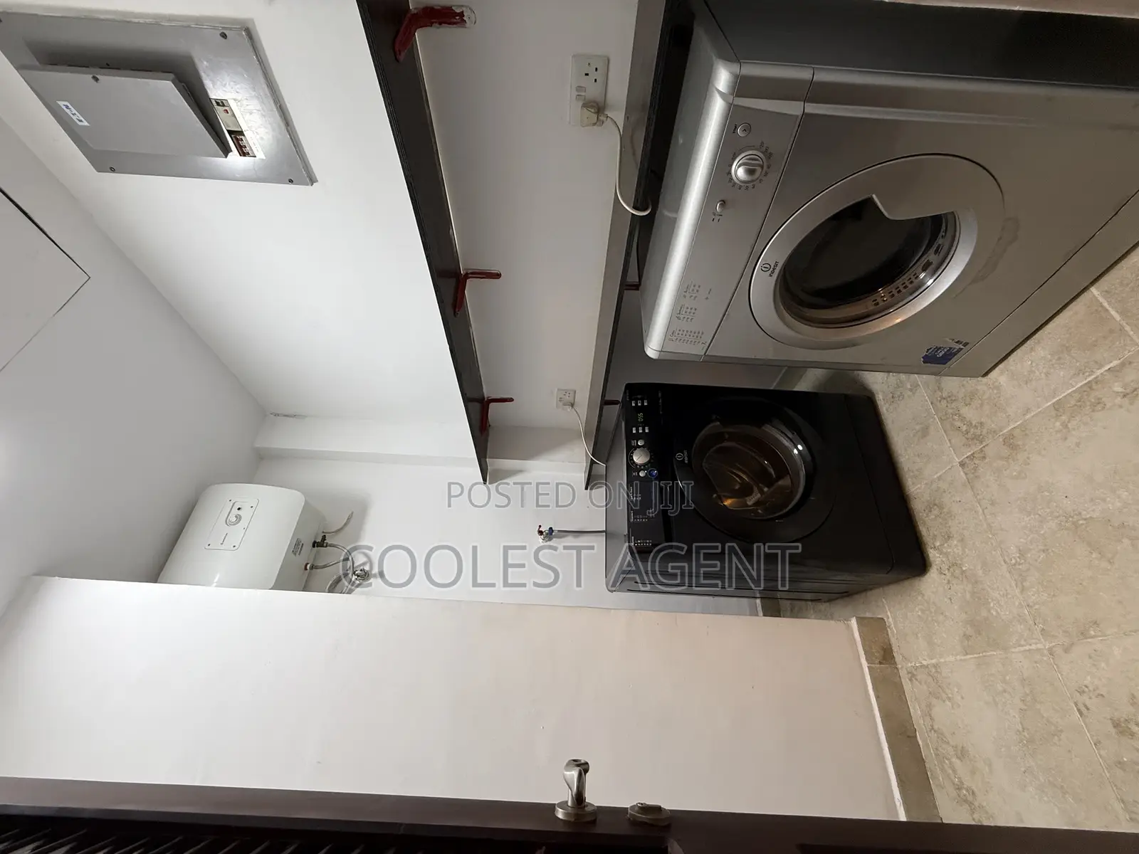 Furnished 2bdrm Apartment in Coolest Estate, Masaki for rent