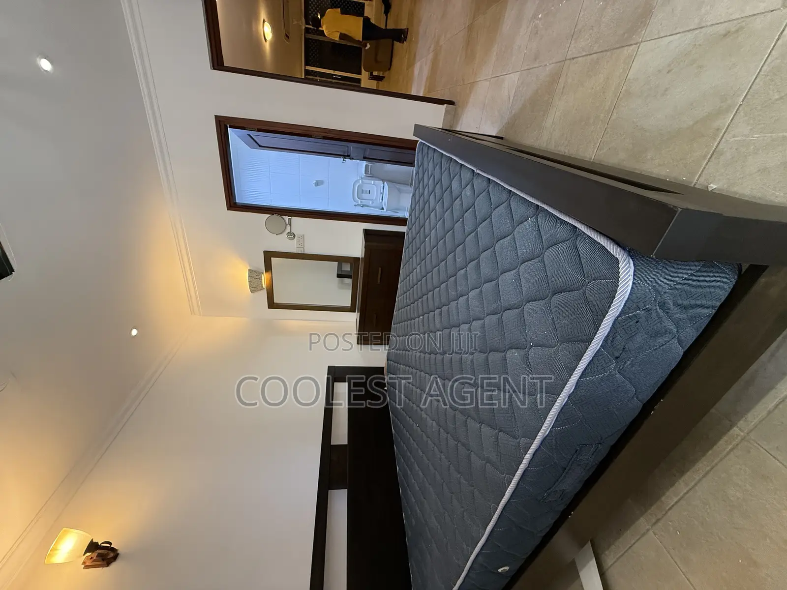 Furnished 2bdrm Apartment in Coolest Estate, Masaki for rent