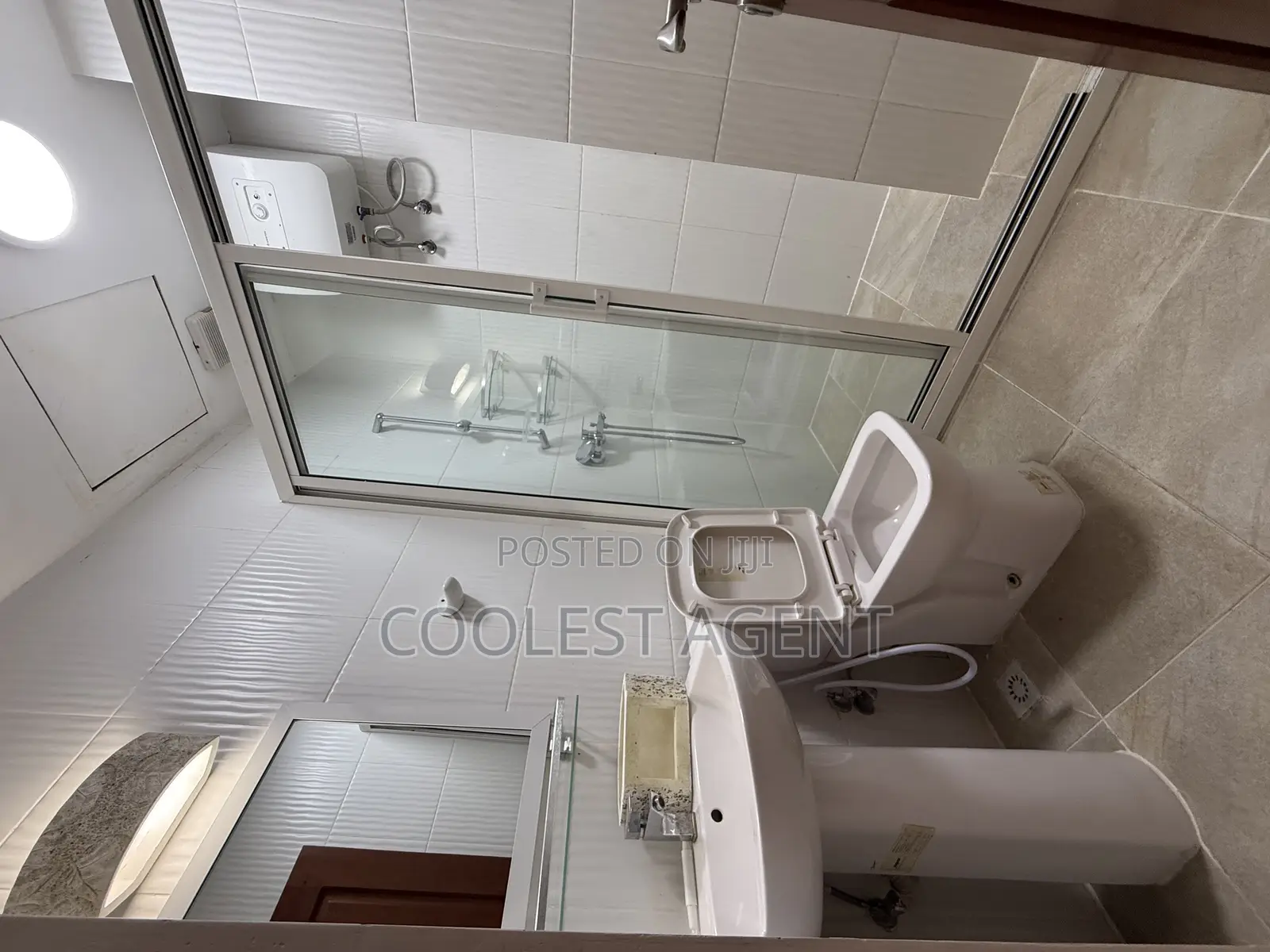 Furnished 2bdrm Apartment in Coolest Estate, Masaki for rent