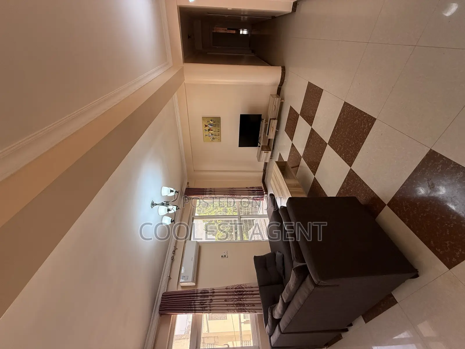 Furnished 3bdrm Apartment in Coolest Estate, Msasani for rent