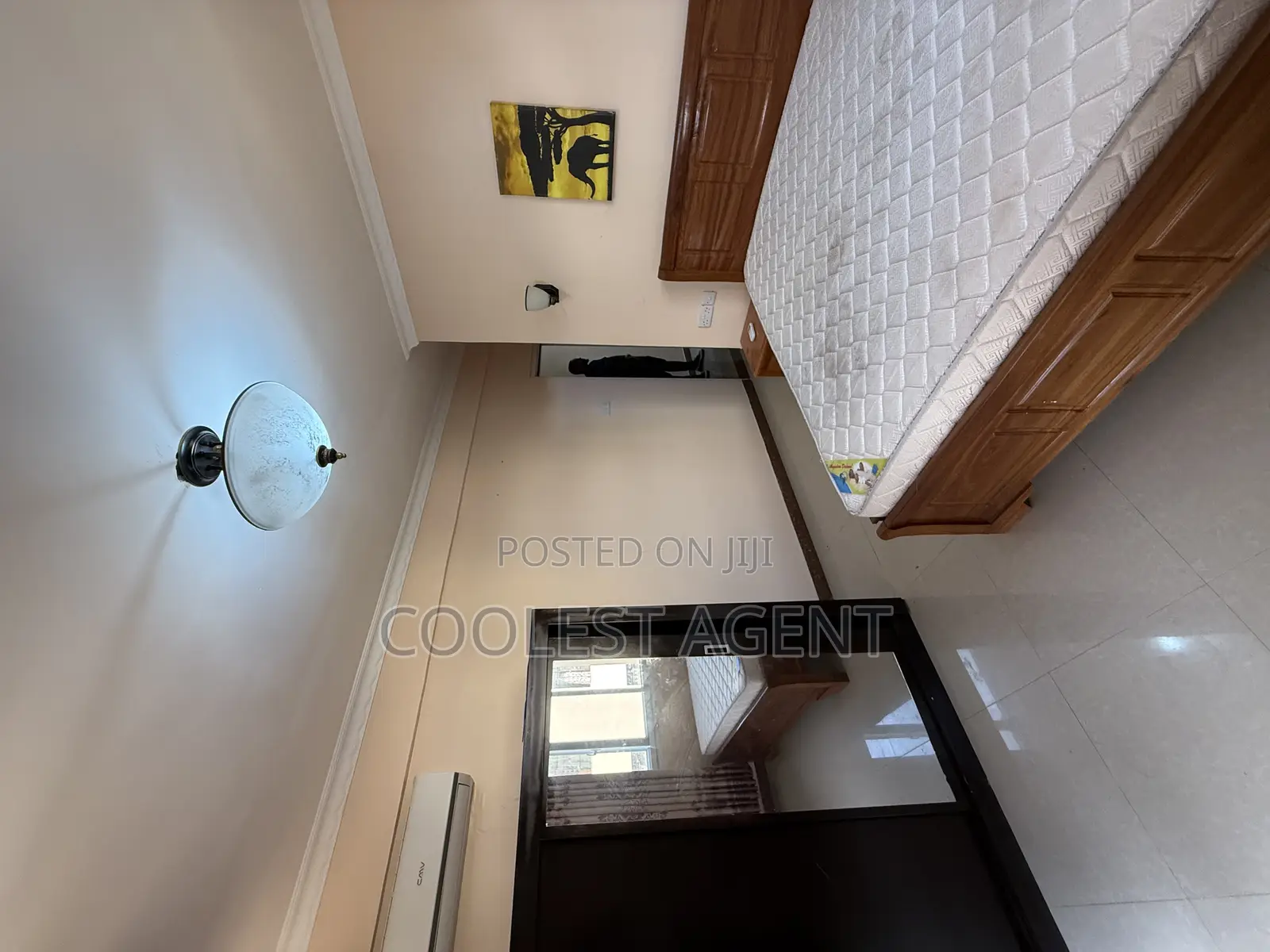 Furnished 3bdrm Apartment in Coolest Estate, Msasani for rent