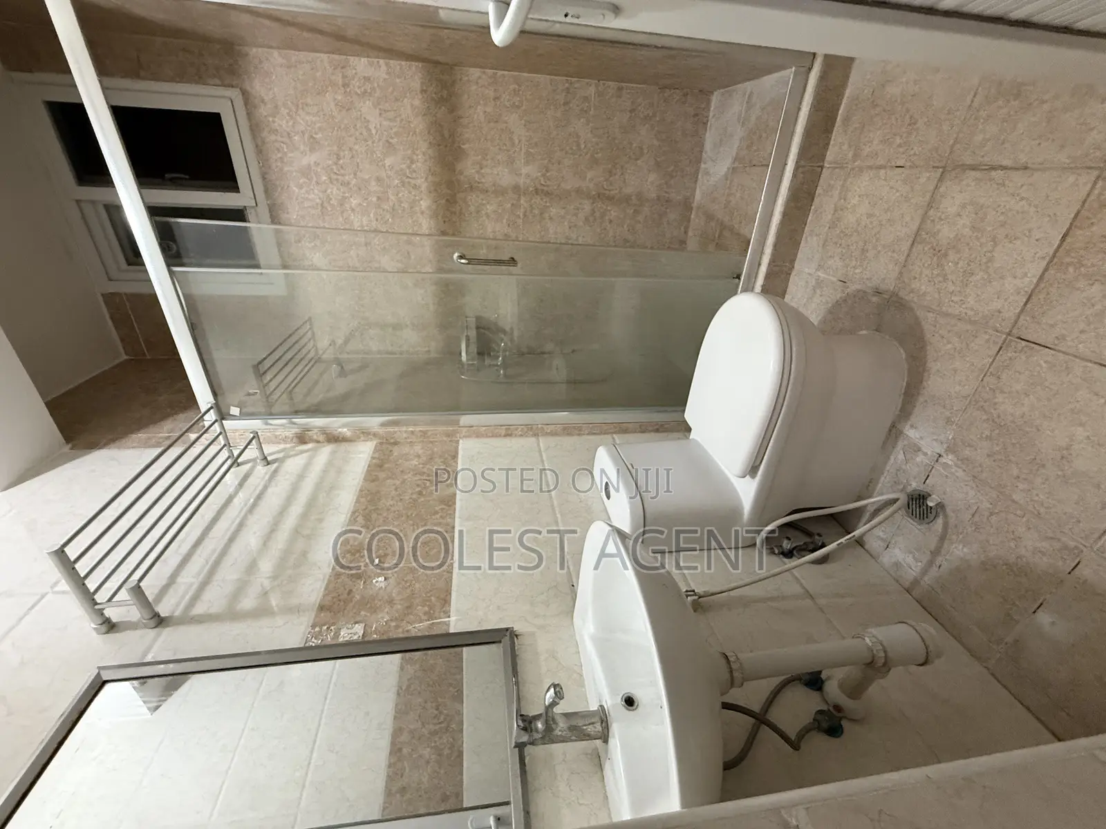 Furnished 3bdrm Apartment in Coolest Estate, Msasani for rent