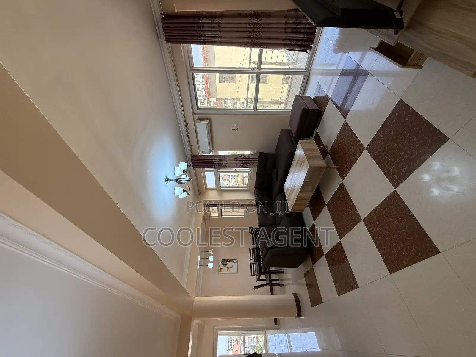 Furnished 3bdrm Apartment in Coolest Estate, Msasani for rent