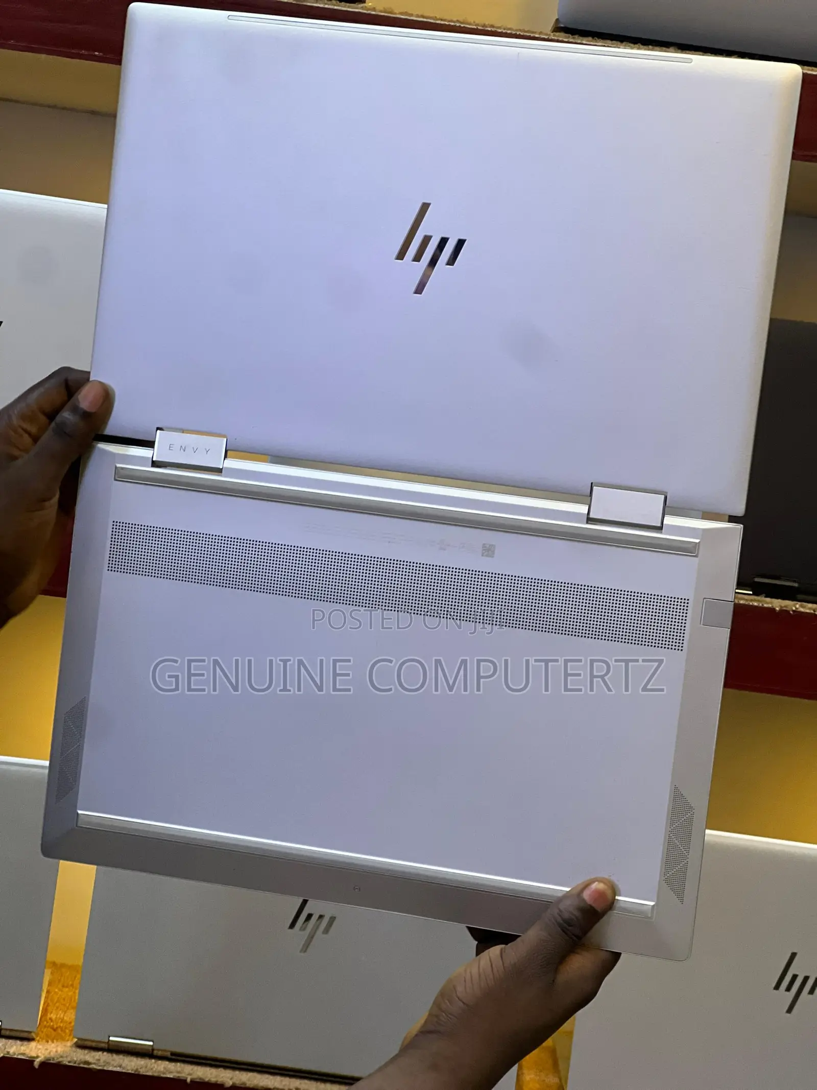 Laptop HP Envy 15 8GB Intel Core I5 SSD 512GB