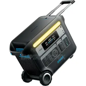 Anker Solix F2000 2048wh 2400w Power Station