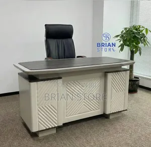 Modern Office Executive Table