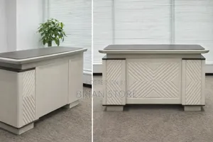 Modern Office Executive Table