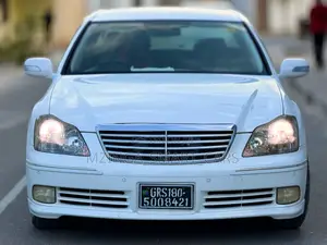 Toyota Crown 2005 White