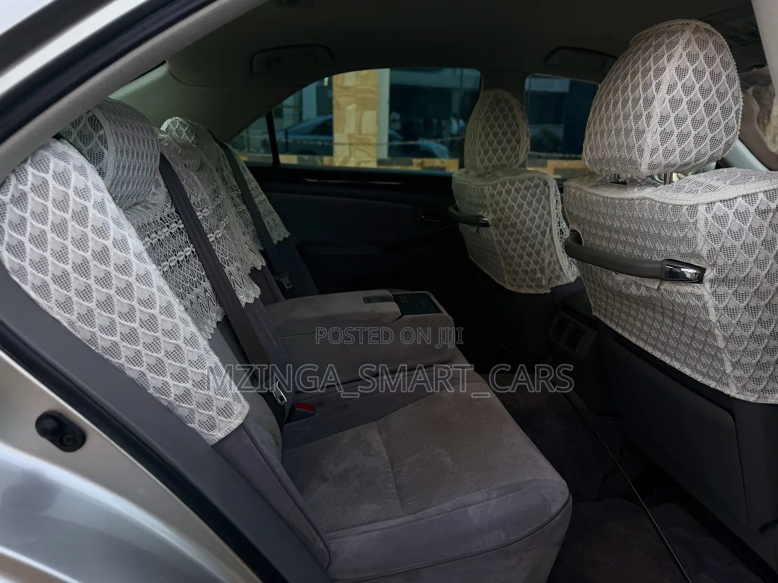 Toyota Crown 2004 Silver