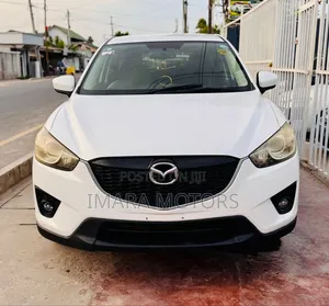 Mazda CX-5 2013 White