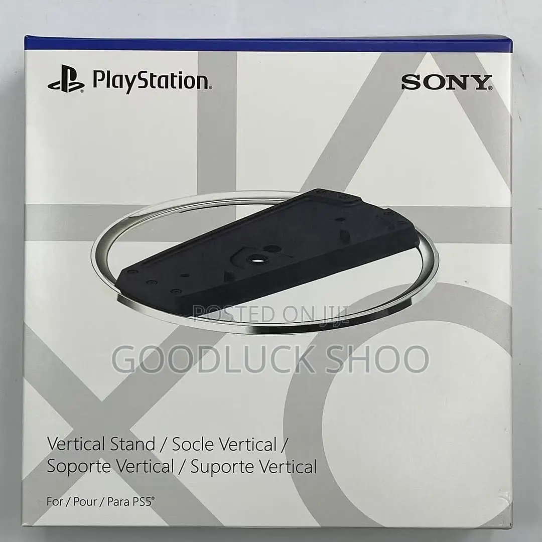 Playstation 5 Vertical Stand