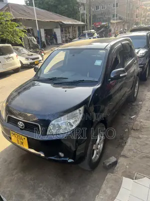 Toyota Rush 2006 Black
