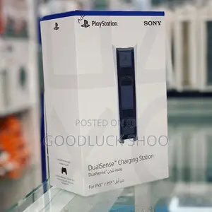 Ps5 Dualsense Charging Station