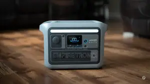 Anker Solix C800 Plus Portable Power Station 768wh 1200w