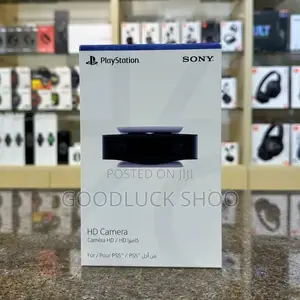 Sony Playstation Hd Camera for Ps5