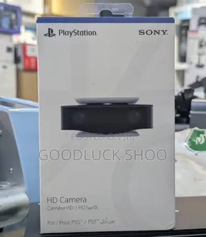 Sony Playstation Hd Camera for Ps5
