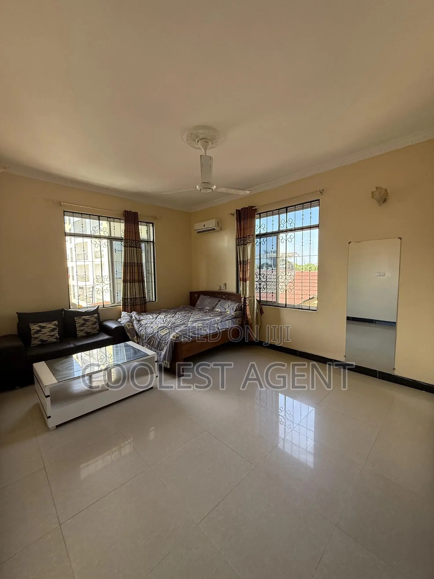 Furnished 3bdrm Apartment in Coolest Estate, Msasani for rent