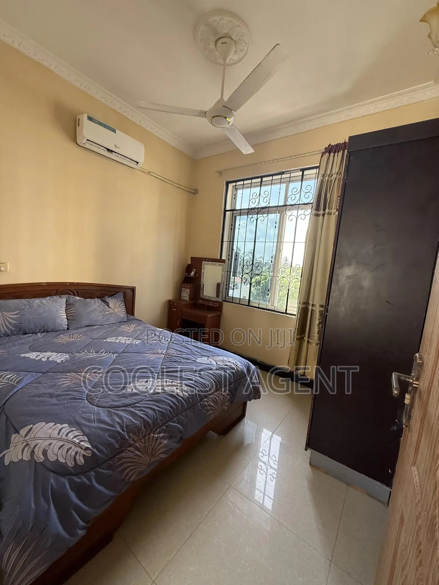 Furnished 3bdrm Apartment in Coolest Estate, Msasani for rent