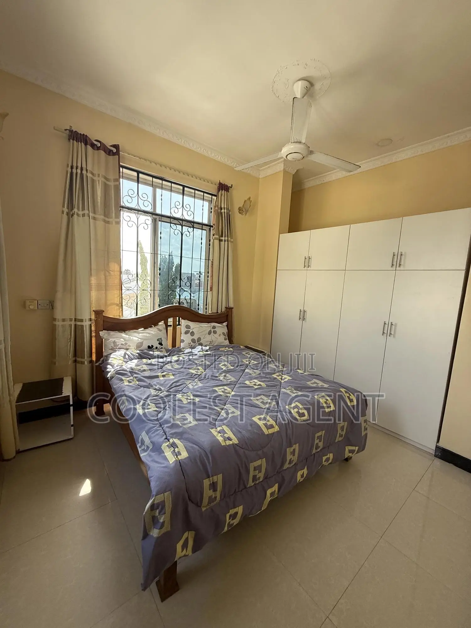 Furnished 3bdrm Apartment in Coolest Estate, Msasani for rent