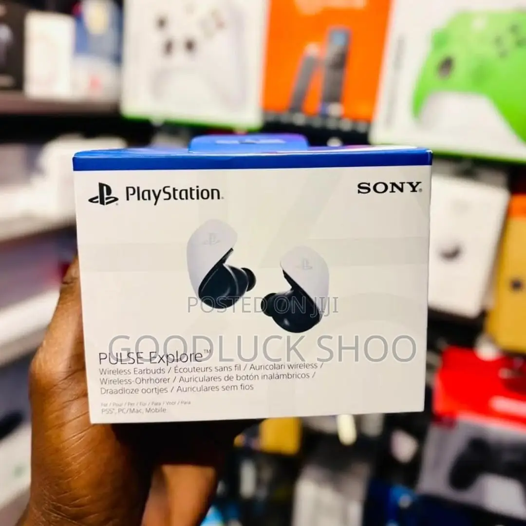 Playstation Pulse Explore Ps5