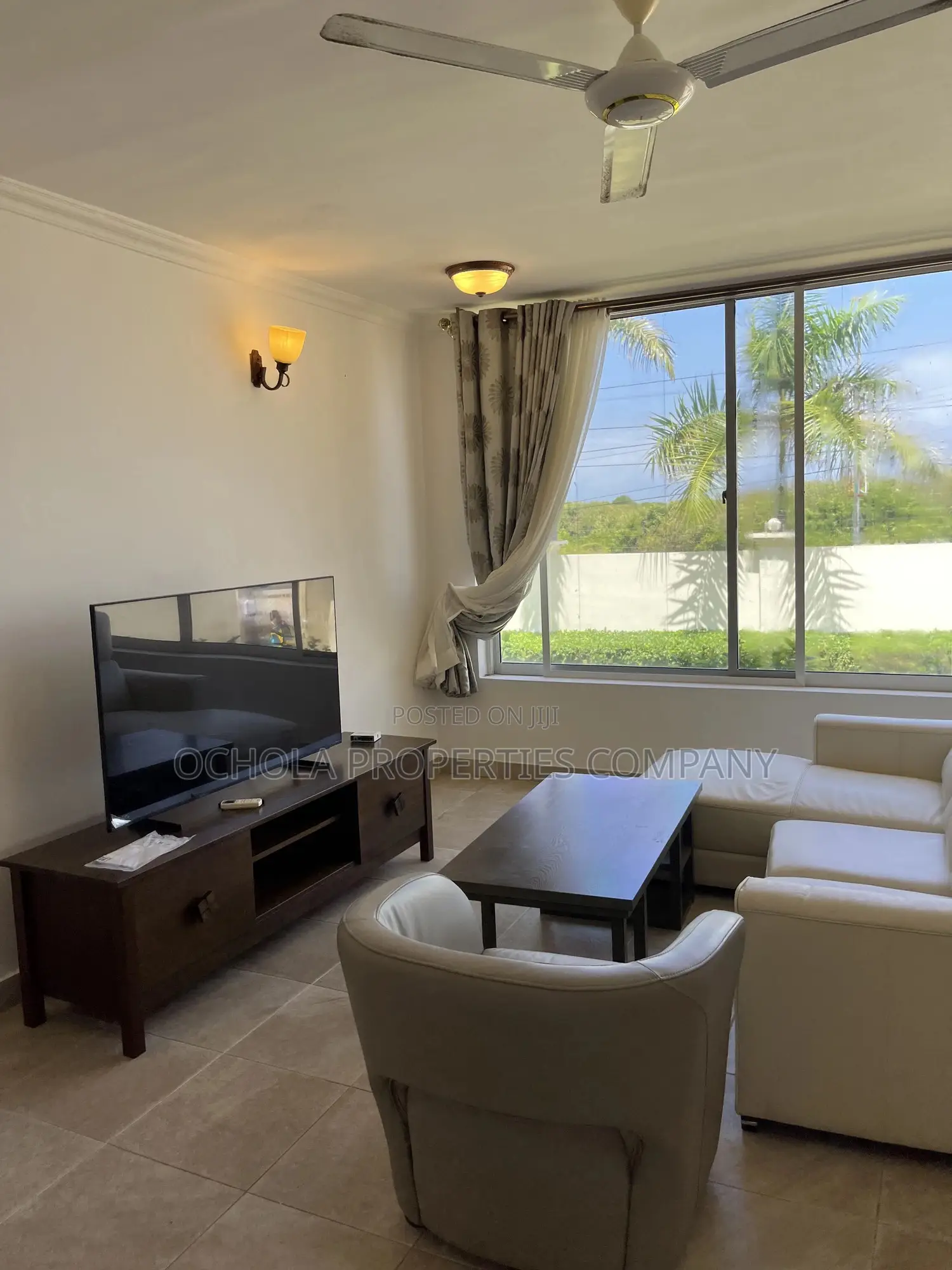 Furnished 2bdrm Apartment in Masaki for rent