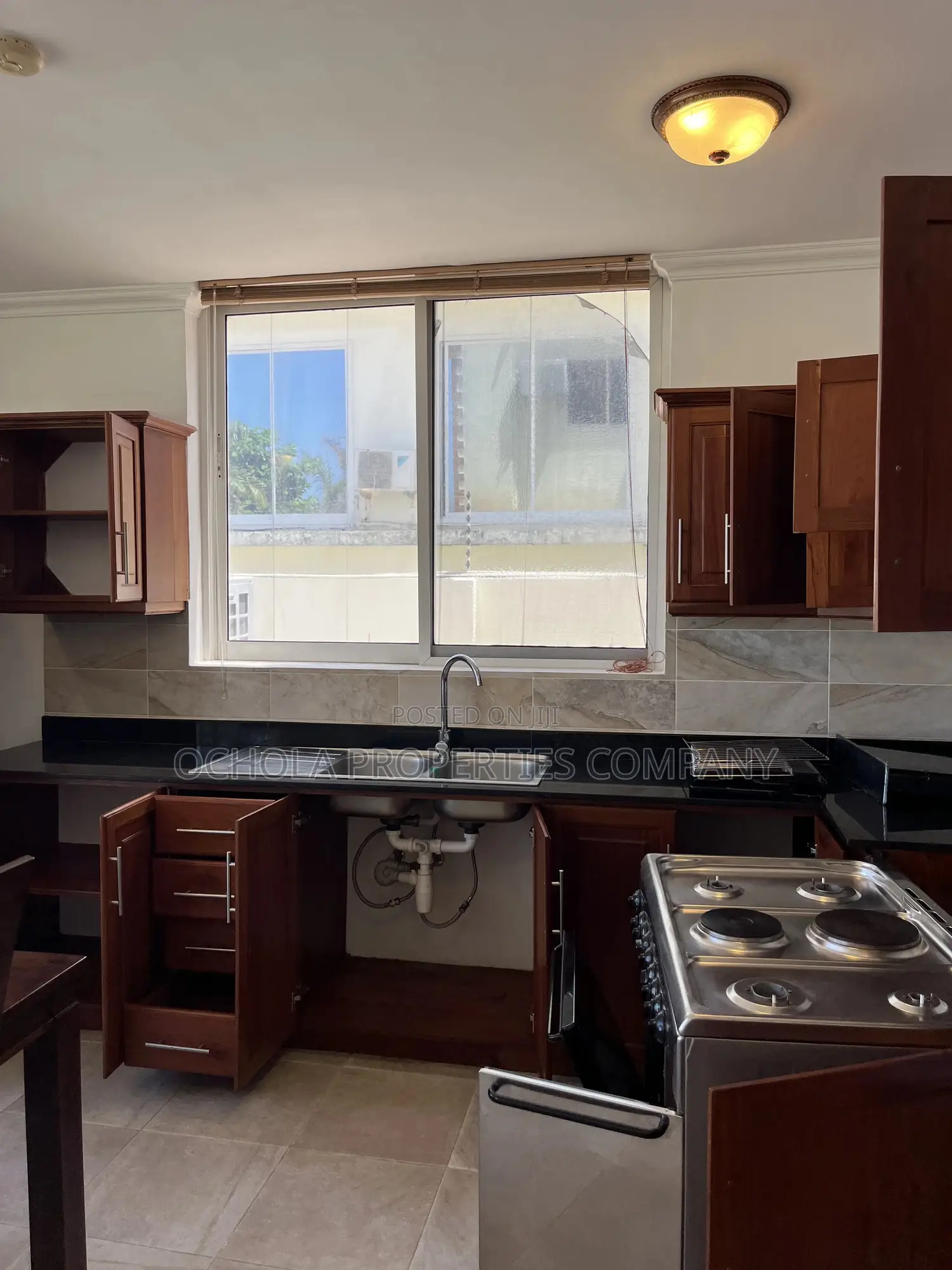 Furnished 2bdrm Apartment in Masaki for rent
