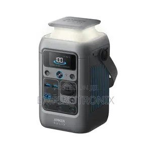 Anker Solix C300 Dc 288wh 300w Portable Power Bank