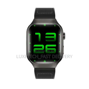 Green Lion Ridge Smart Watch