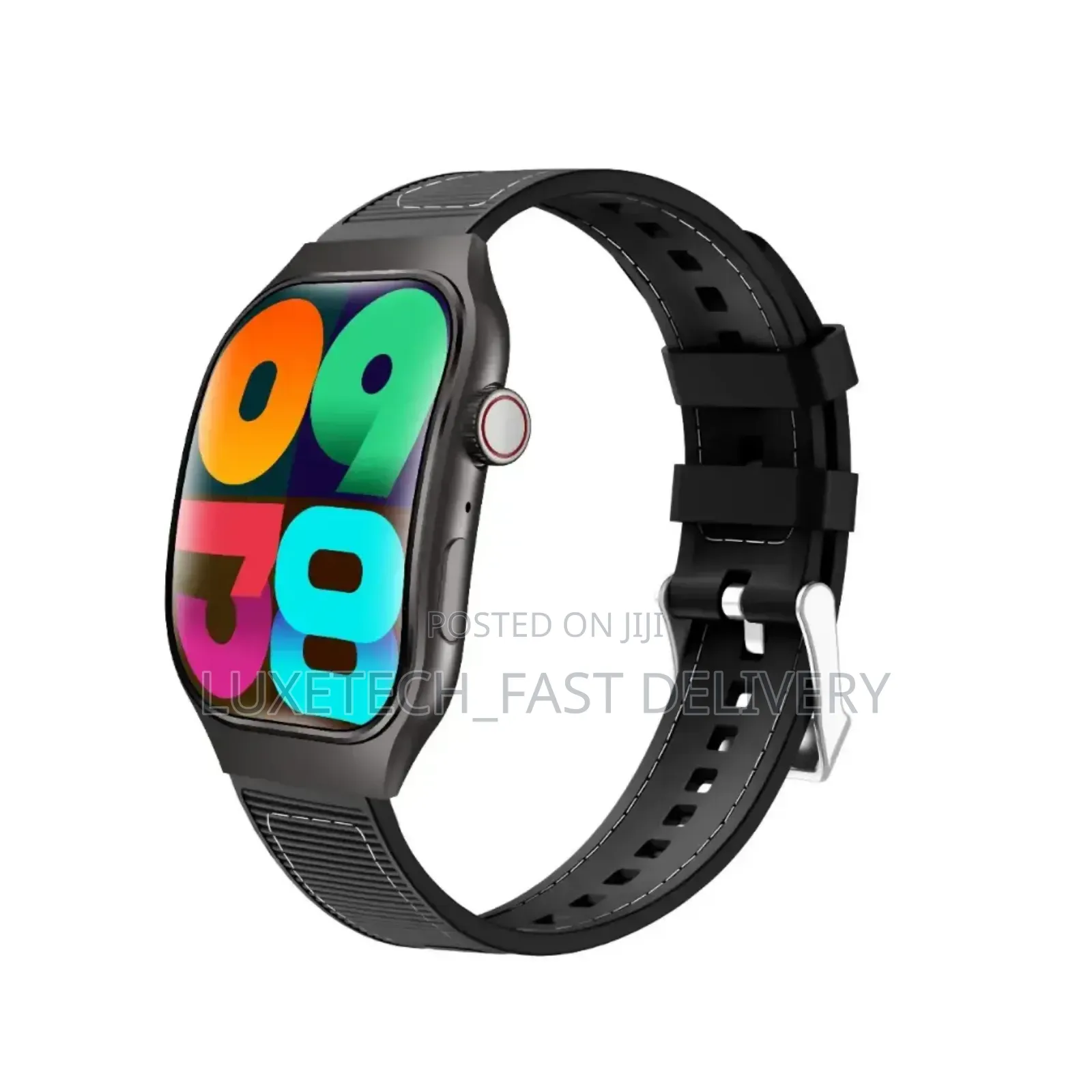 Green Lion Ridge Smart Watch